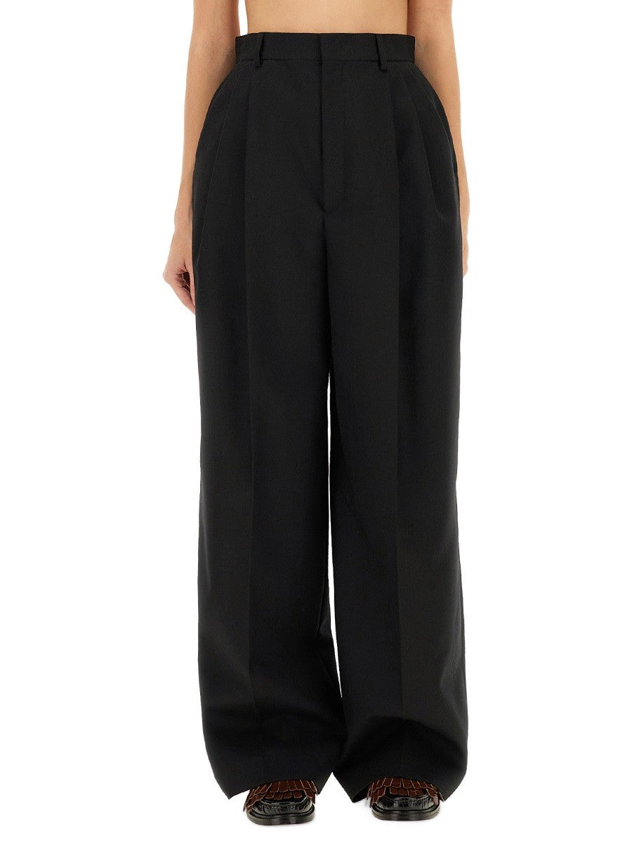Moschino - Női - Fekete - Nadrág