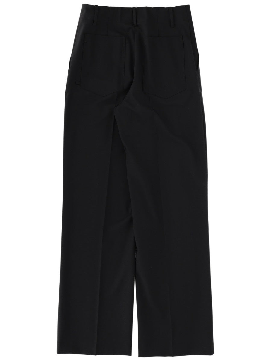 CIRCUS HOTEL - Woman - Black - Pants