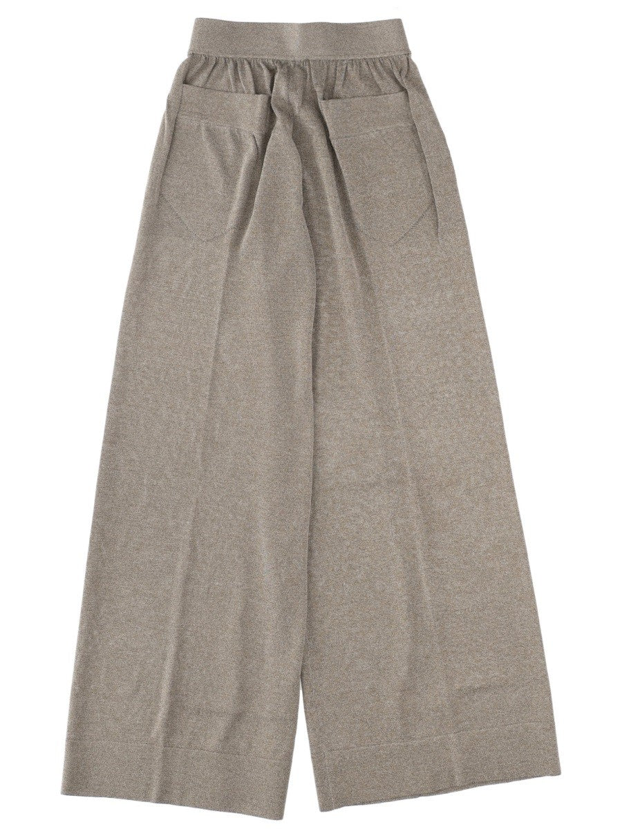 CIRCUS HOTEL - Woman - Grey - Pants