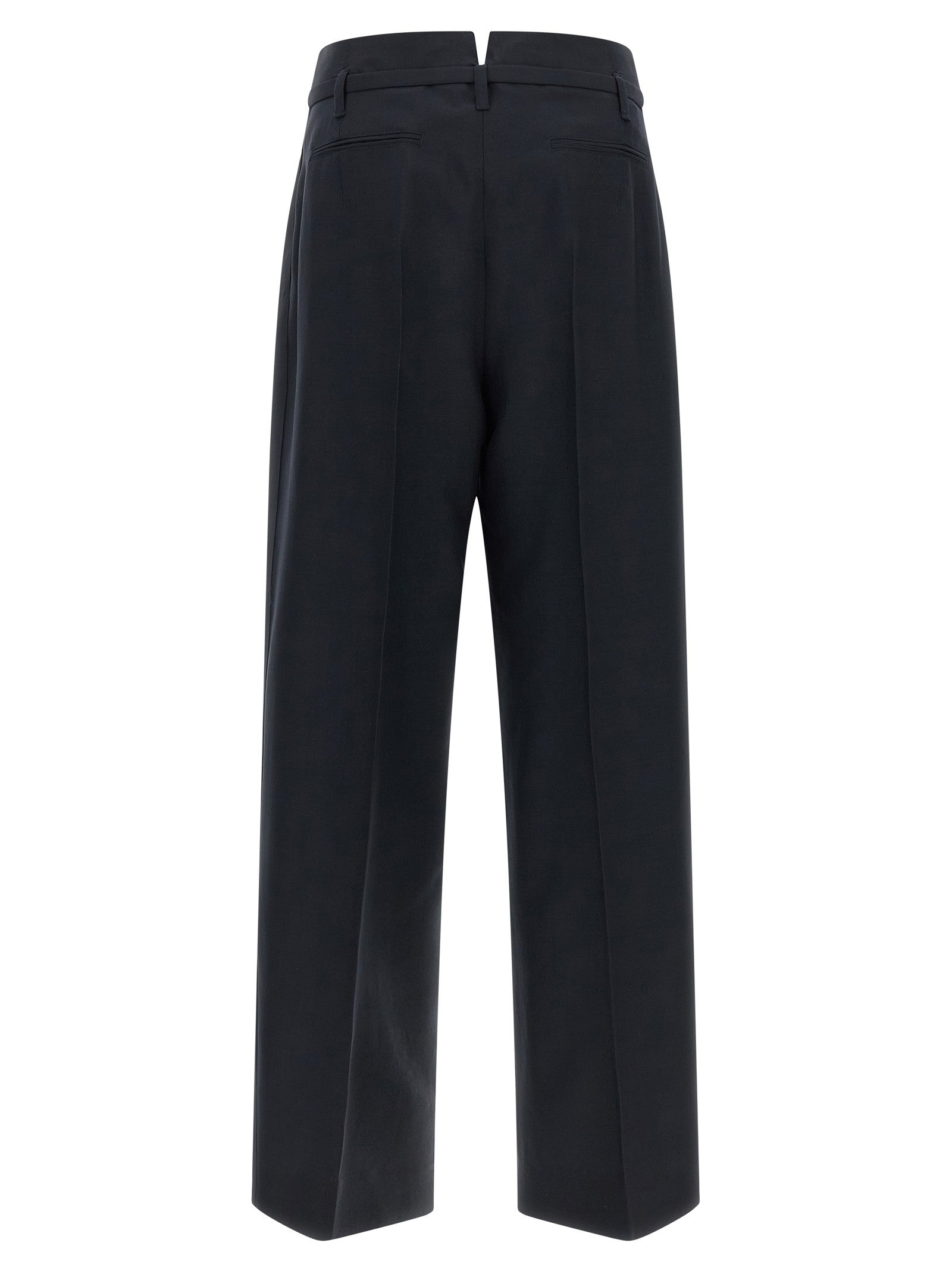 PRADA - nan - Blue - Pants