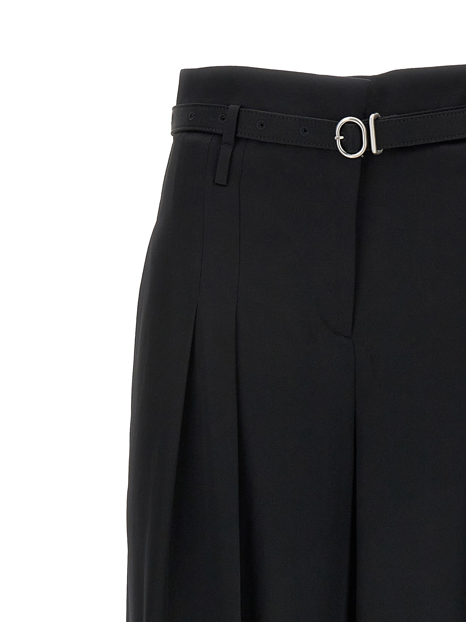 JIL SANDER - nan - Black - Pants