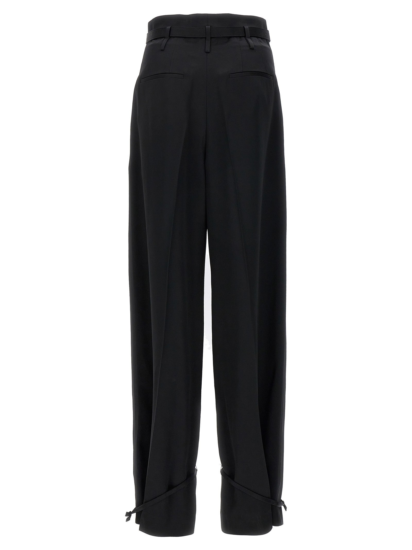 JIL SANDER - nan - Black - Pants