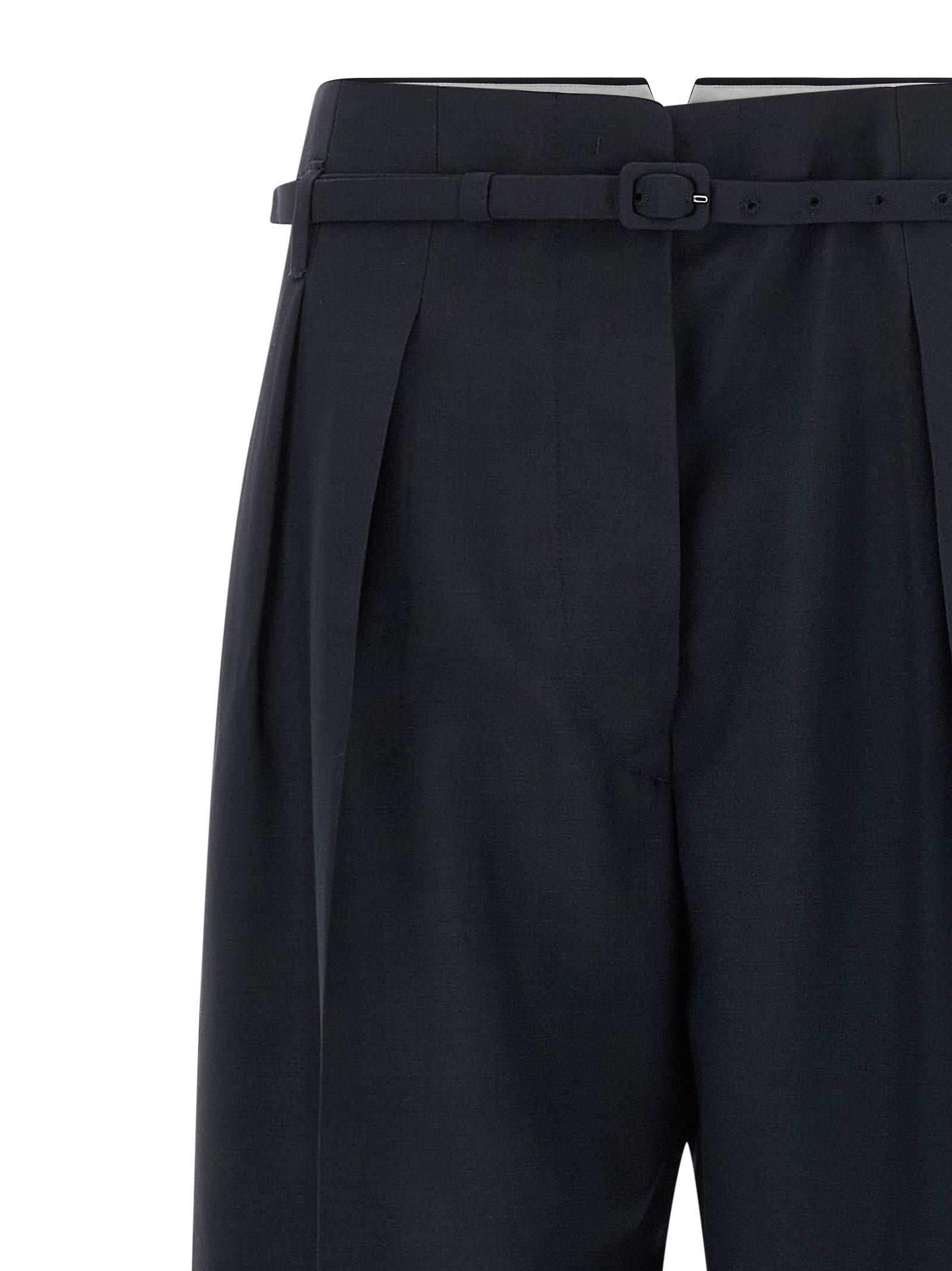 PRADA - nan - Blue - Pants
