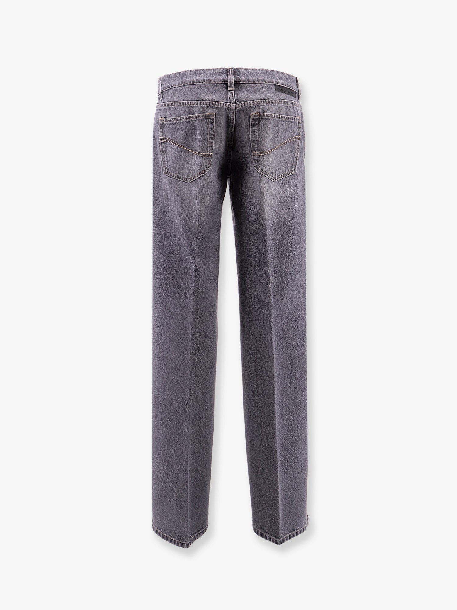 stella mccartney - Woman - Grey - Pants