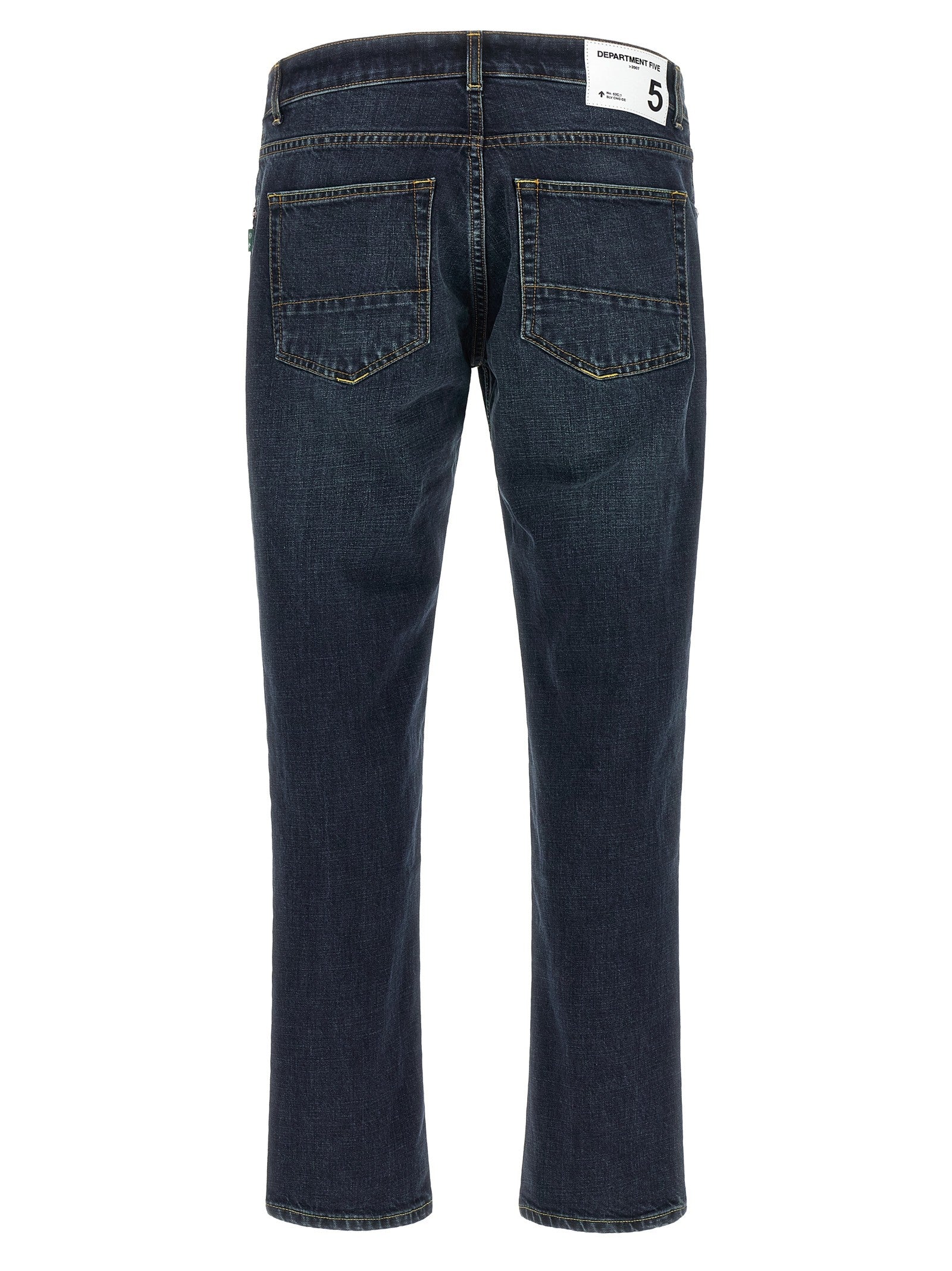 DEPARTMENT 5 - nan - Blue - Jeans
