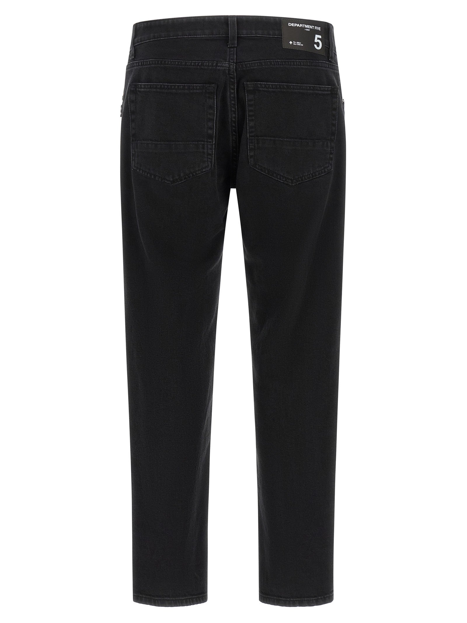 DEPARTMENT 5 - nan - Black - Jeans