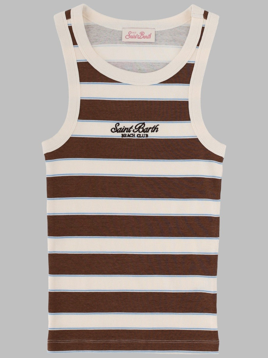 MC2 SAINT BARTH - Woman - Multicolor - Top