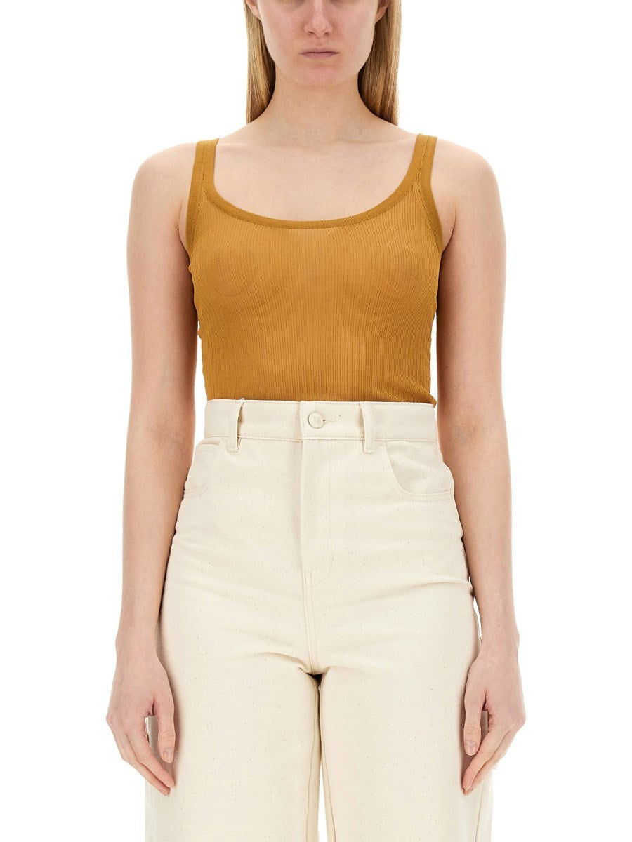 Max Mara - Woman - Beige - Top