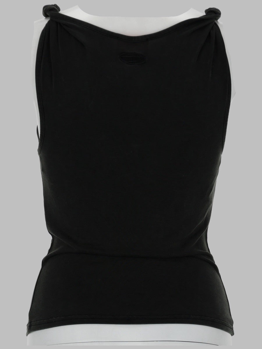 Diesel - Woman - Black - Top