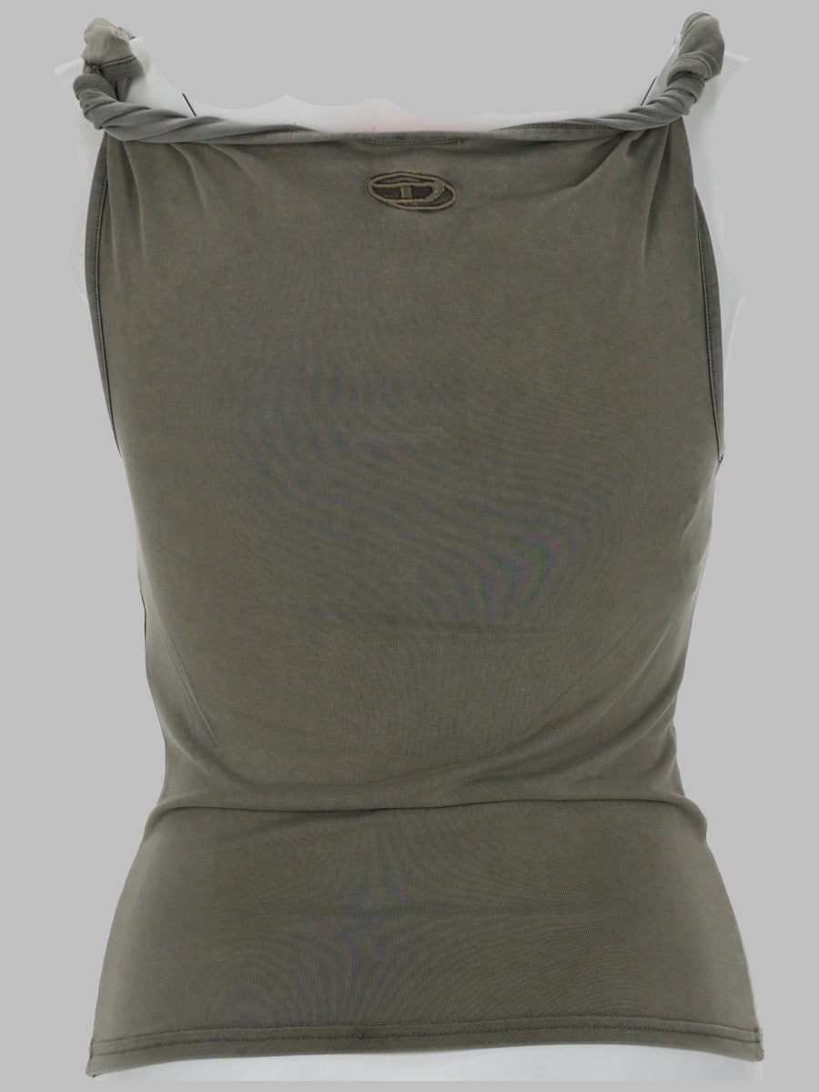 Diesel - Woman - Green - Top
