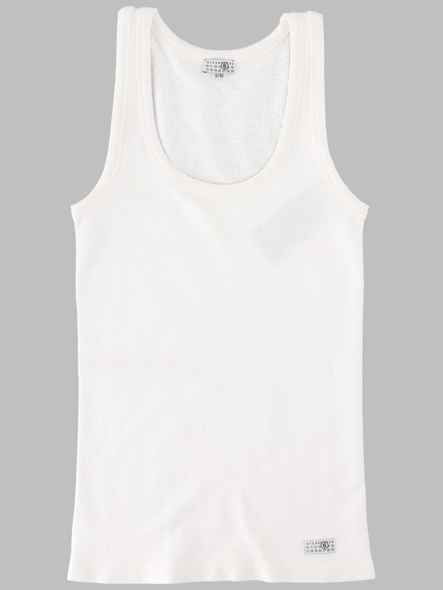 MM6 MAISON MARGIELA - Woman - White - Top