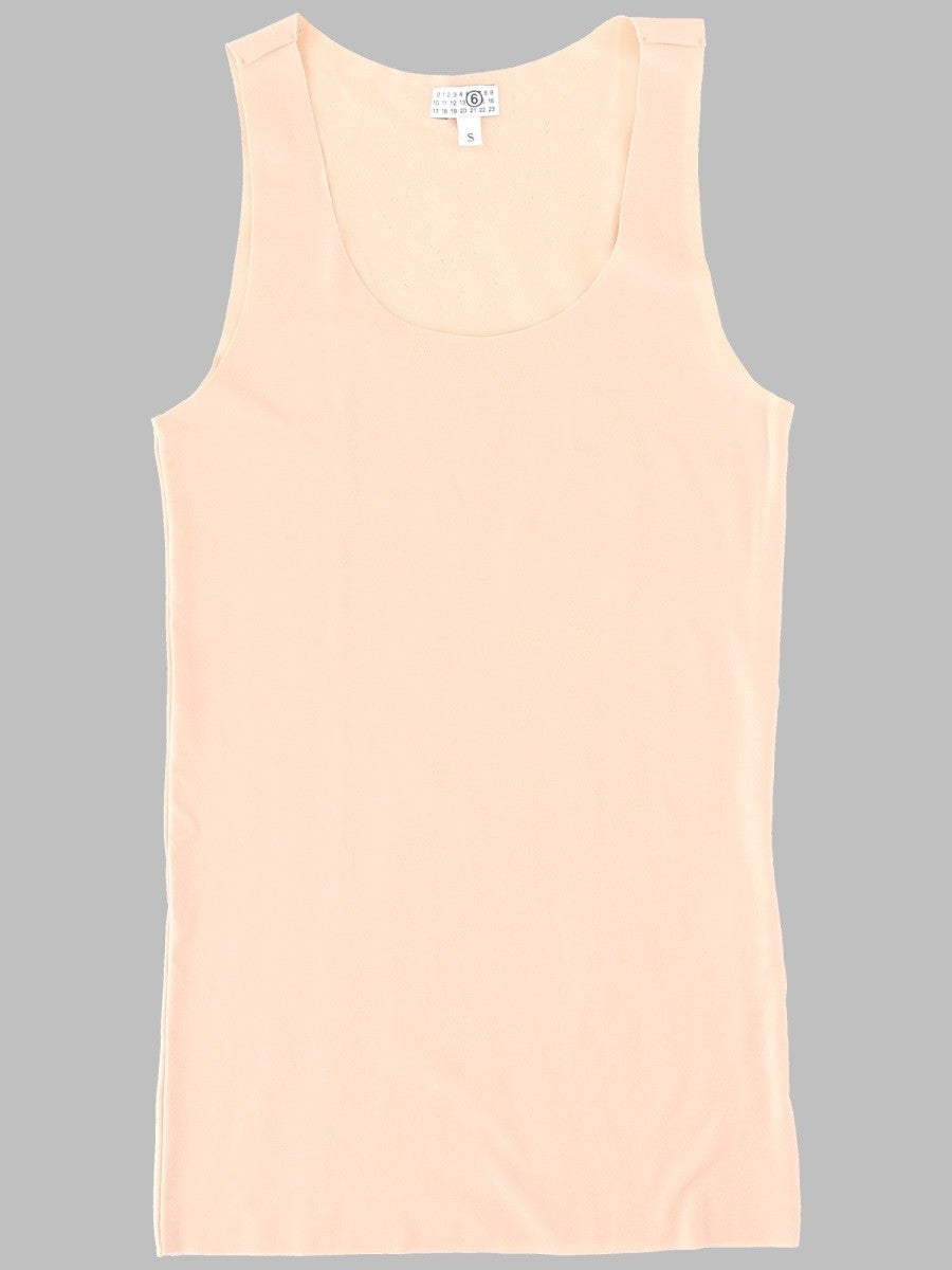 MM6 MAISON MARGIELA - Woman - Beige - Top