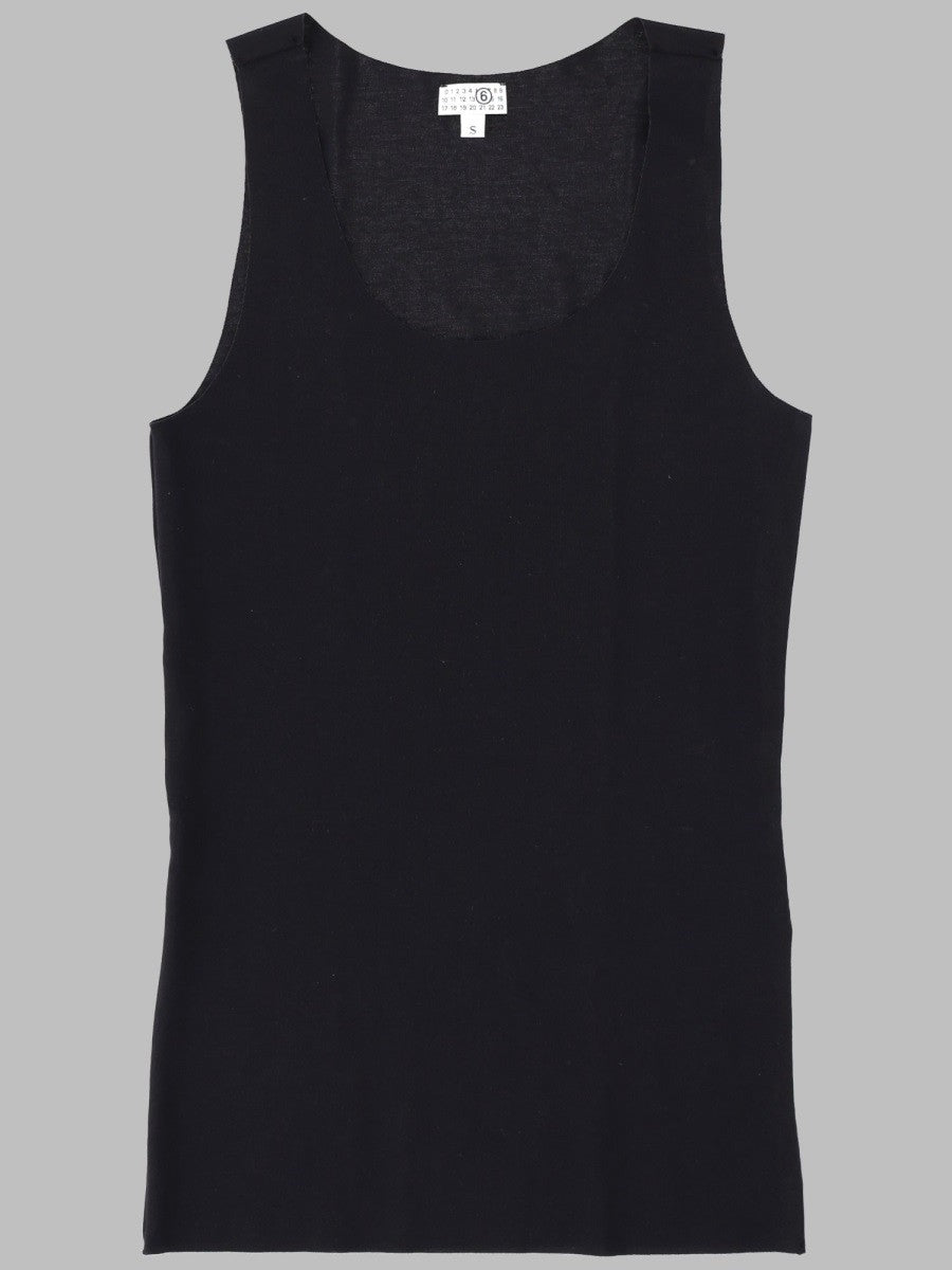 MM6 MAISON MARGIELA - Woman - Black - Top