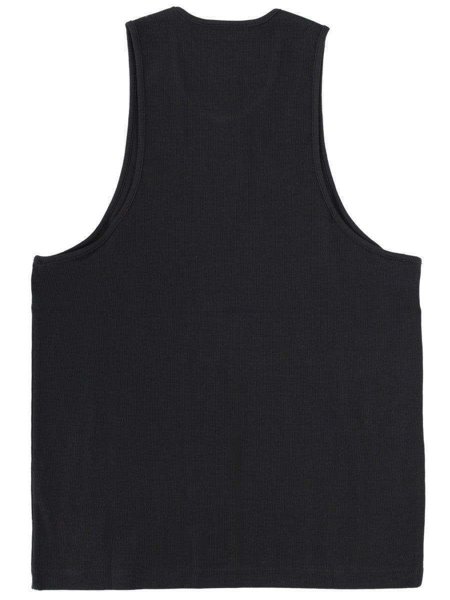 FEAR OF GOD ESSENTIALS - Man - Black - Top