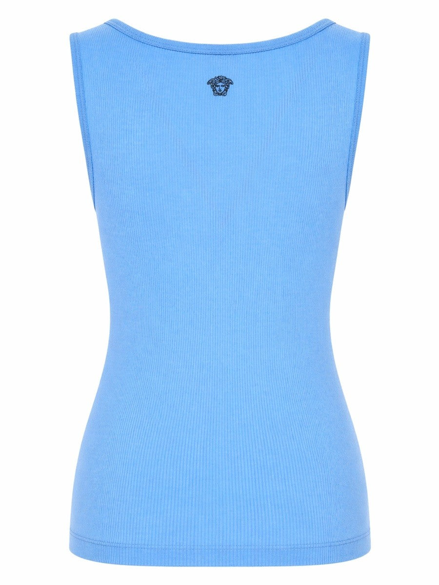 Versace - Woman - Blue - Top