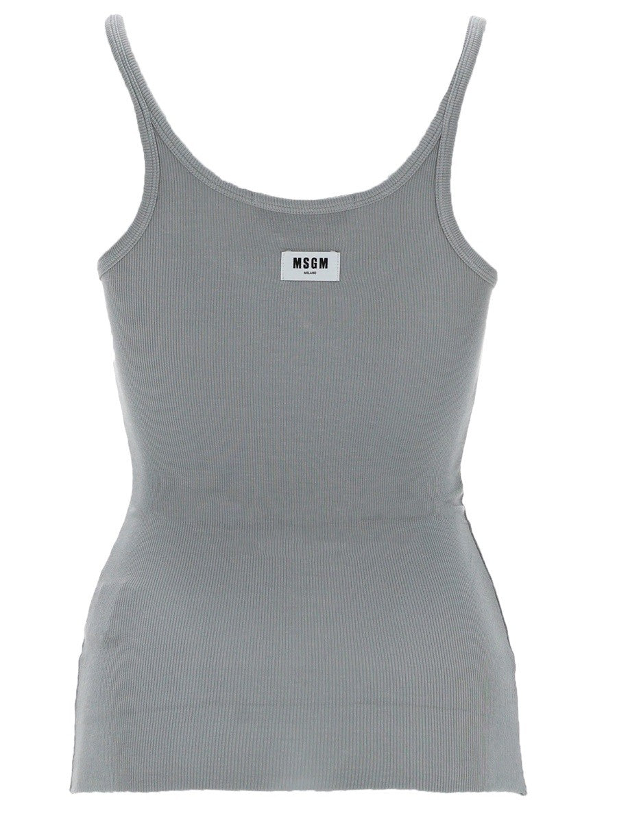 msgm - Woman - Grey - Top