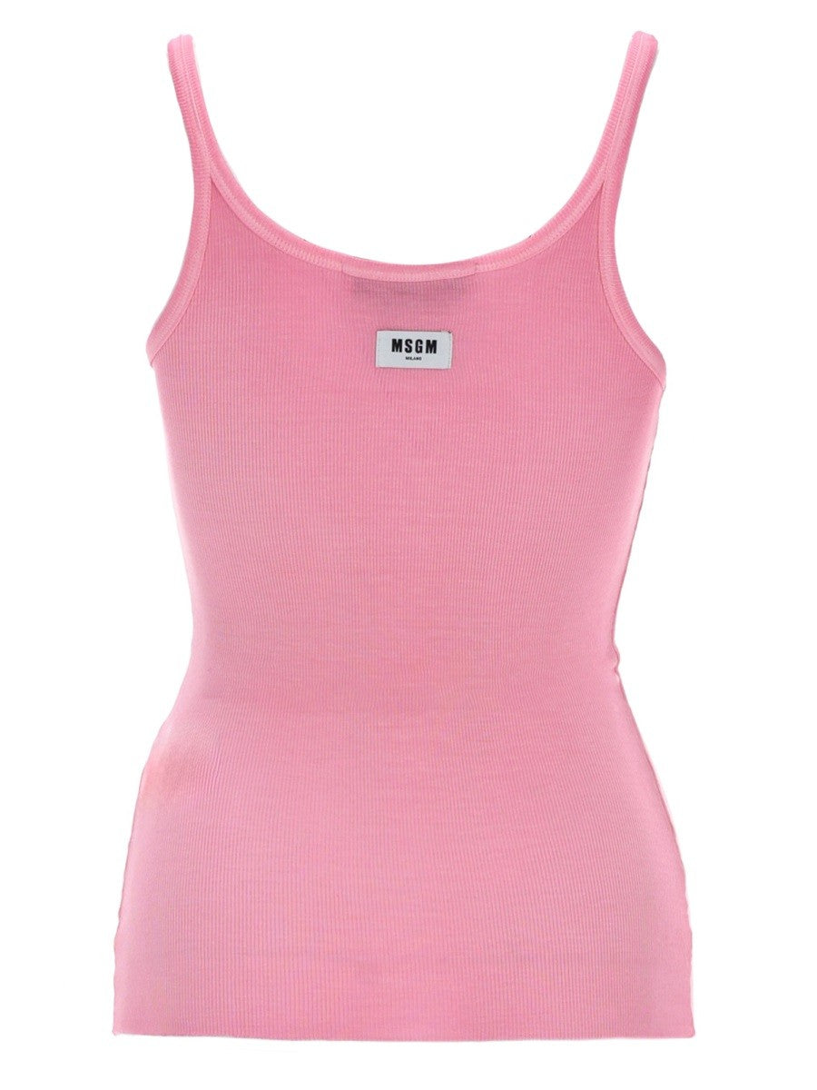msgm - Woman - Black - Top