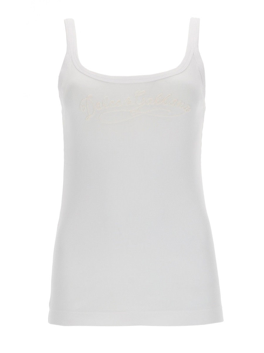 Dolce & Gabbana - Női - Fehér - Top