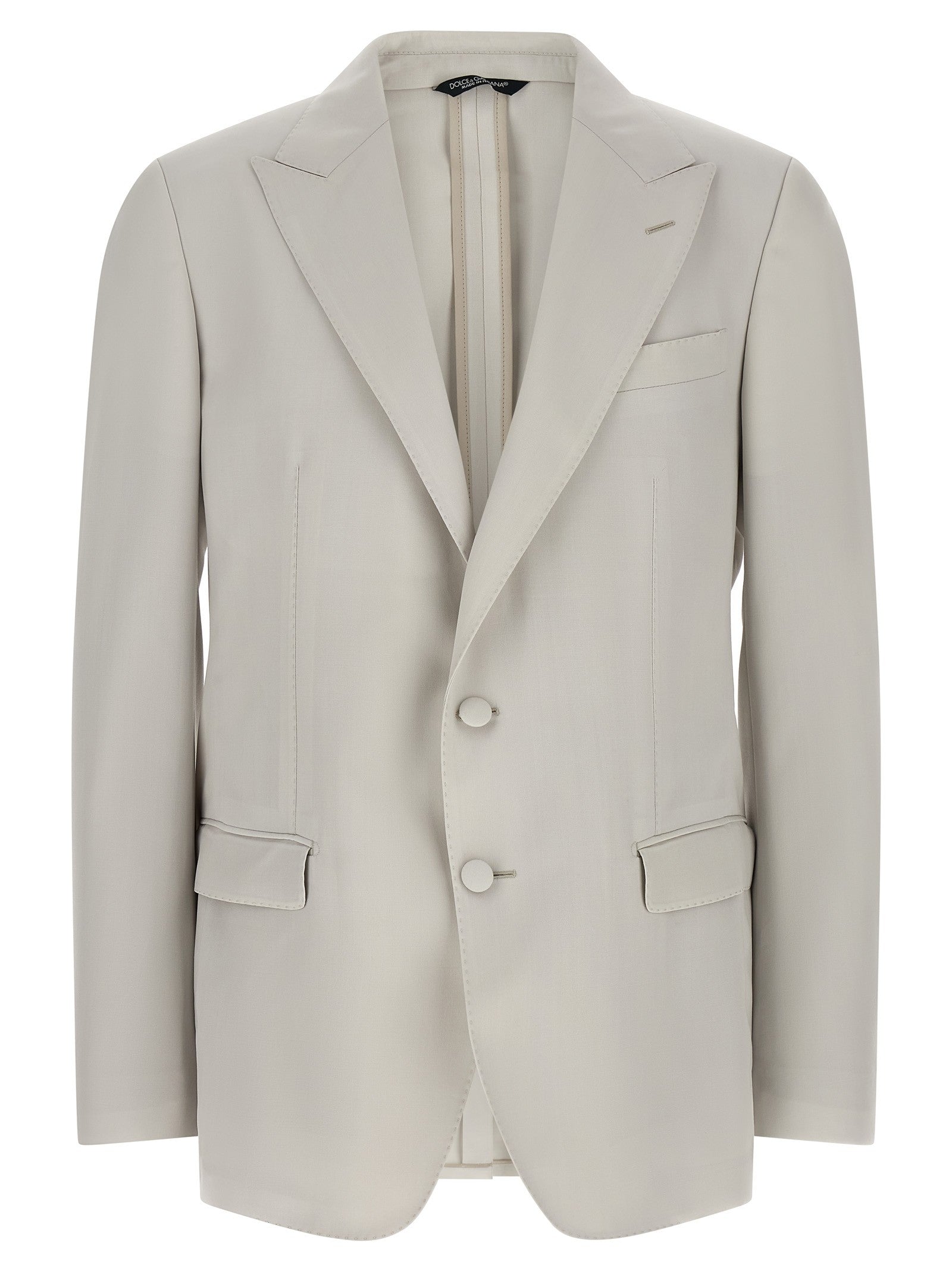 Dolce & Gabbana - nan - Grey - Blazer