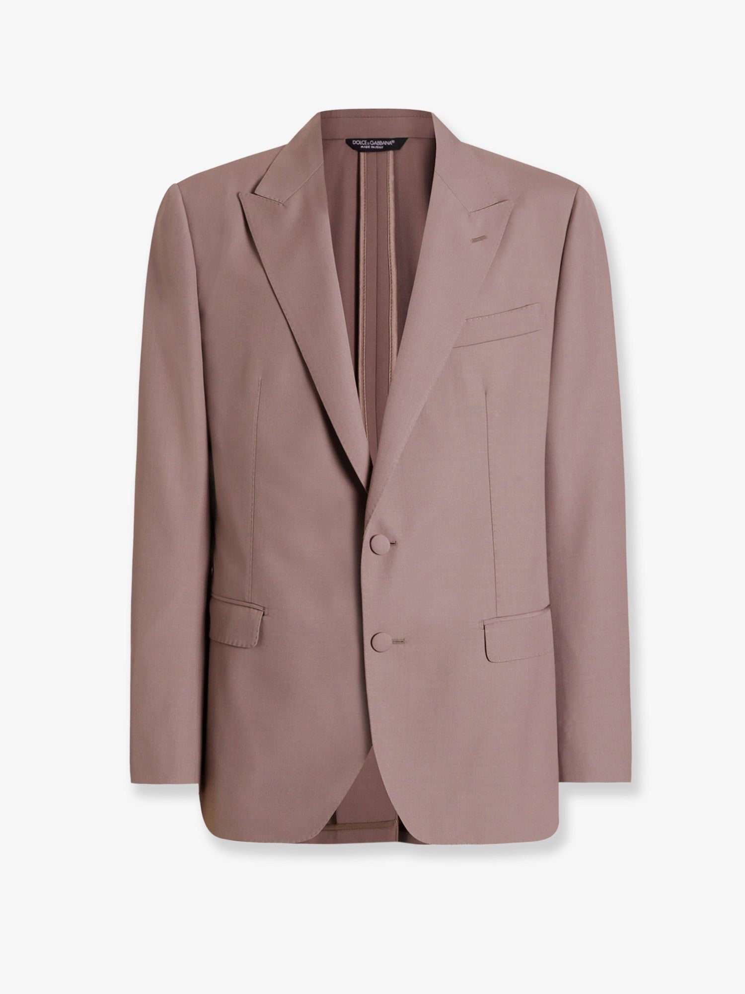Dolce & Gabbana – Férfi – Fekete – Blézer