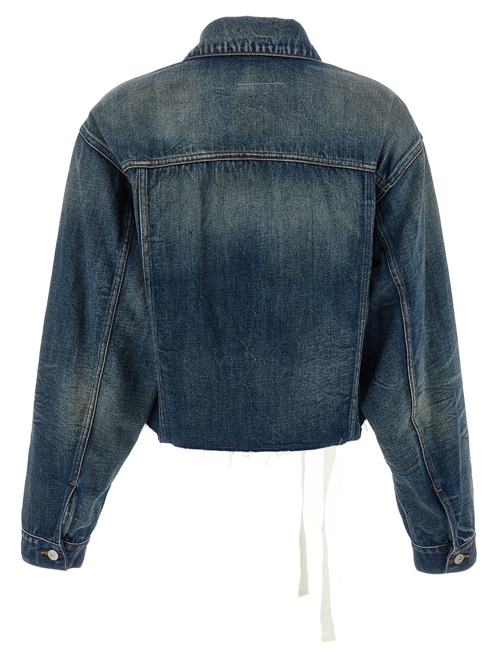 MM6 MAISON MARGIELA - nan - Blue - Jacket