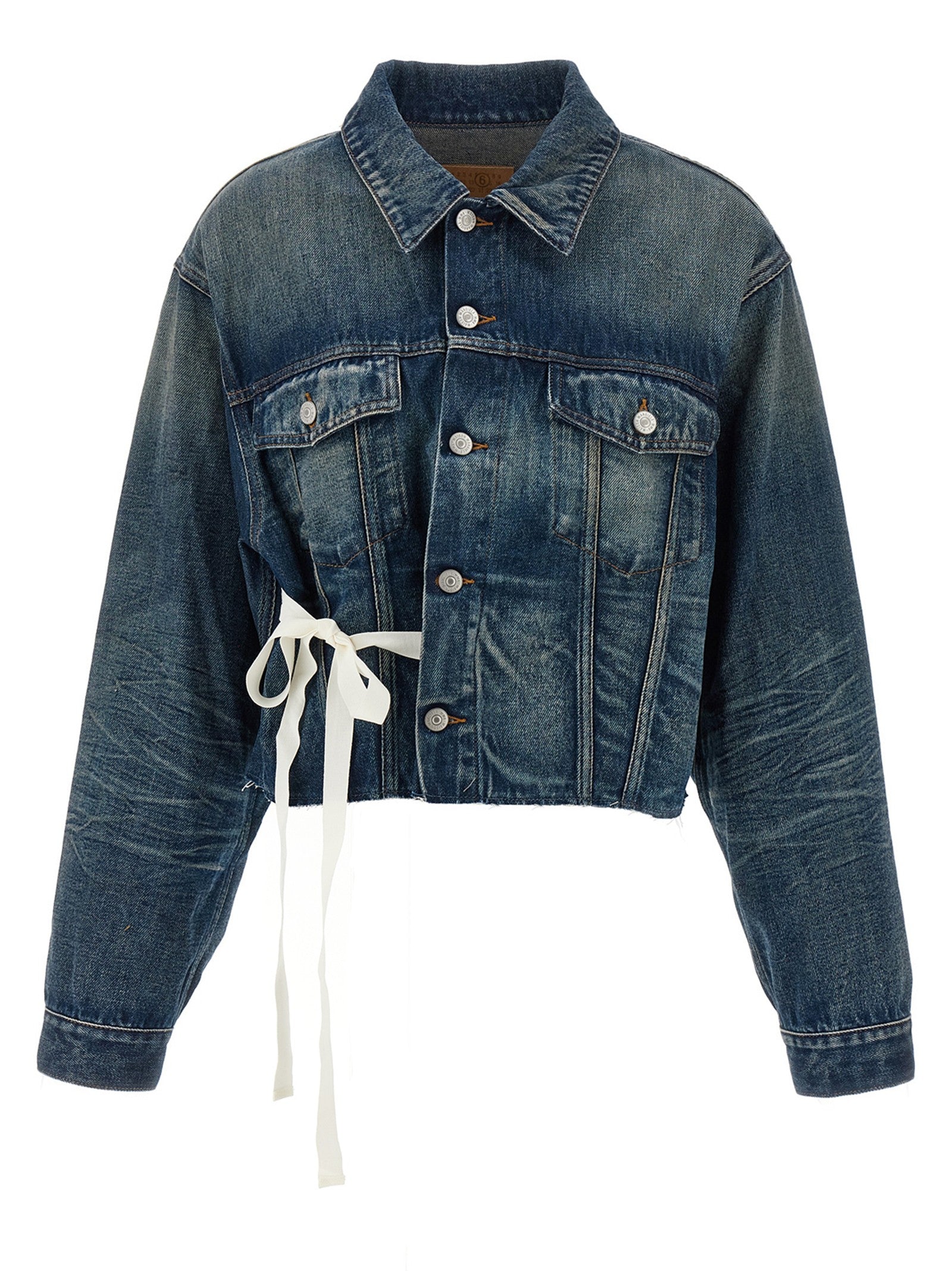MM6 MAISON MARGIELA - nan - Blue - Jacket