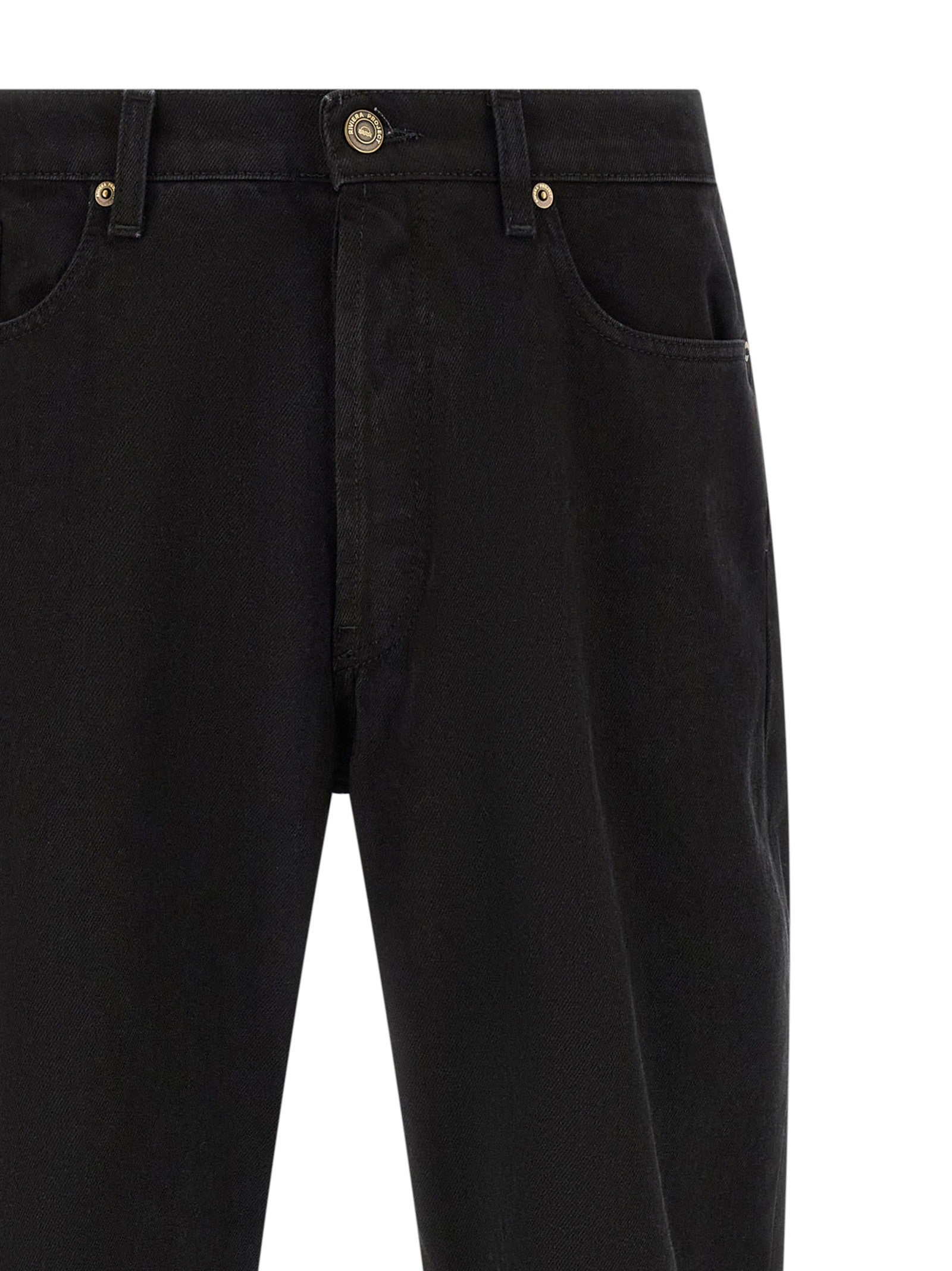 RIVIERA PROJECT - nan - Black - Jeans