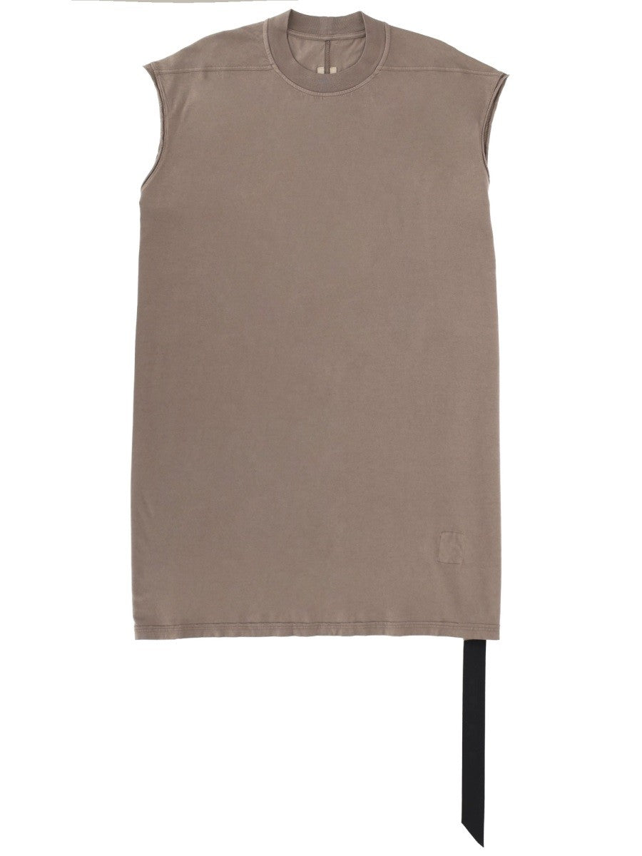 RICK OWENS DRKSHDW - Férfi - Barna - Póló