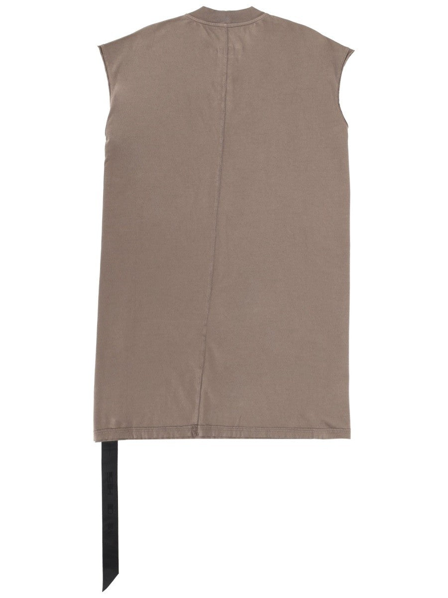 RICK OWENS DRKSHDW - Férfi - Barna - Póló