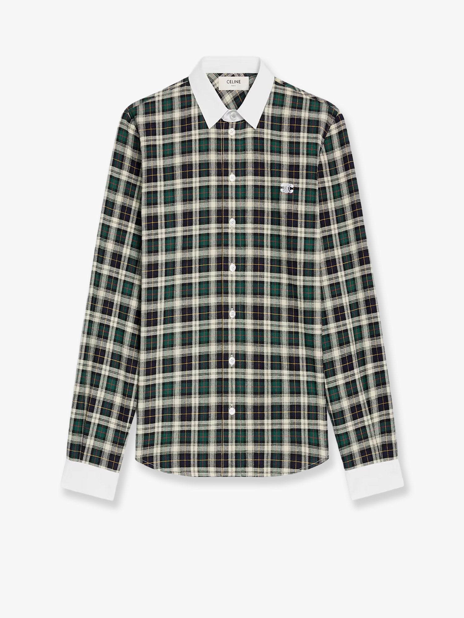 Celine – Női – Zöld – Ing