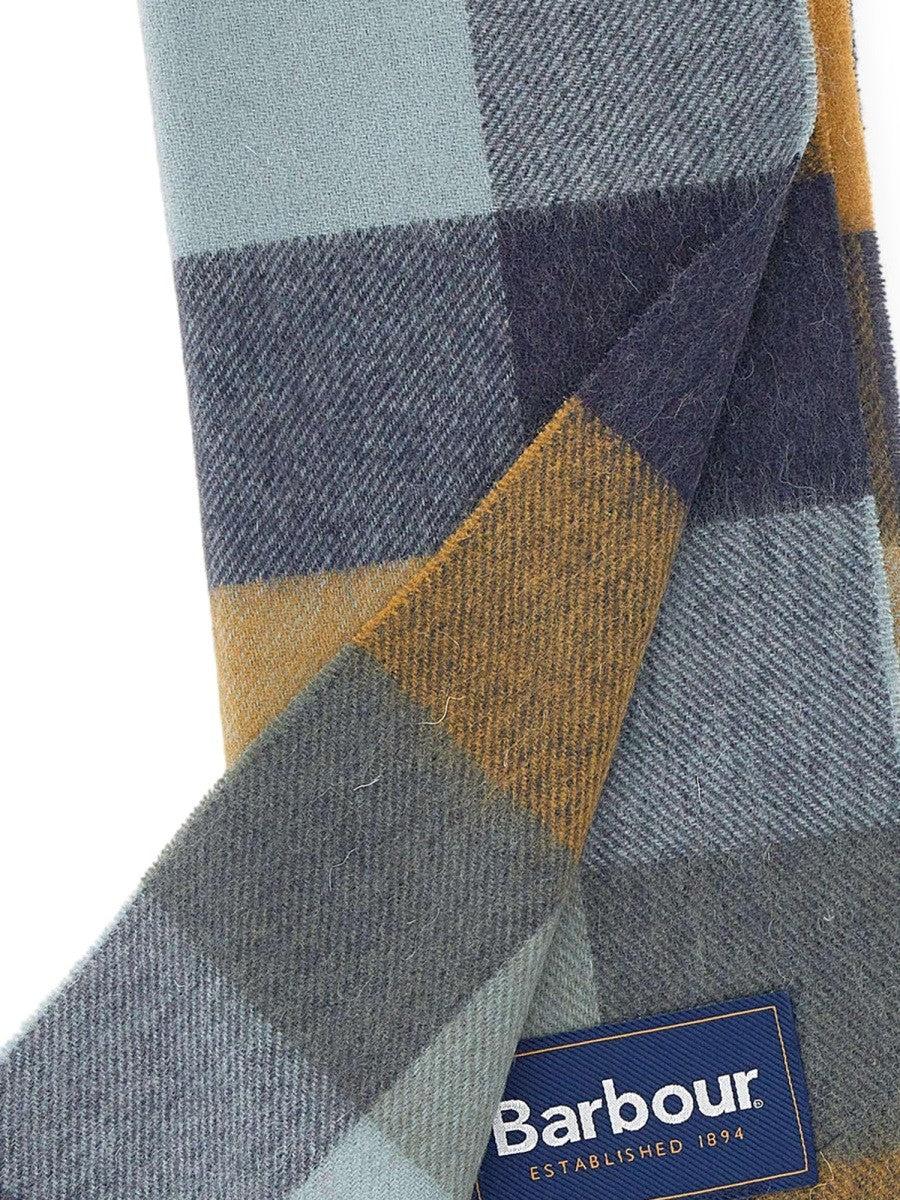 BARBOUR - Man - Multicolor - Scarf