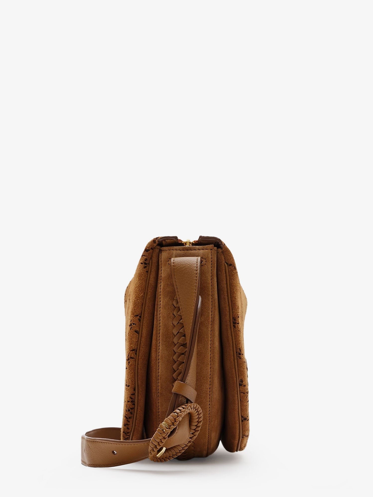 Burberry - Női - Barna - Válltáska