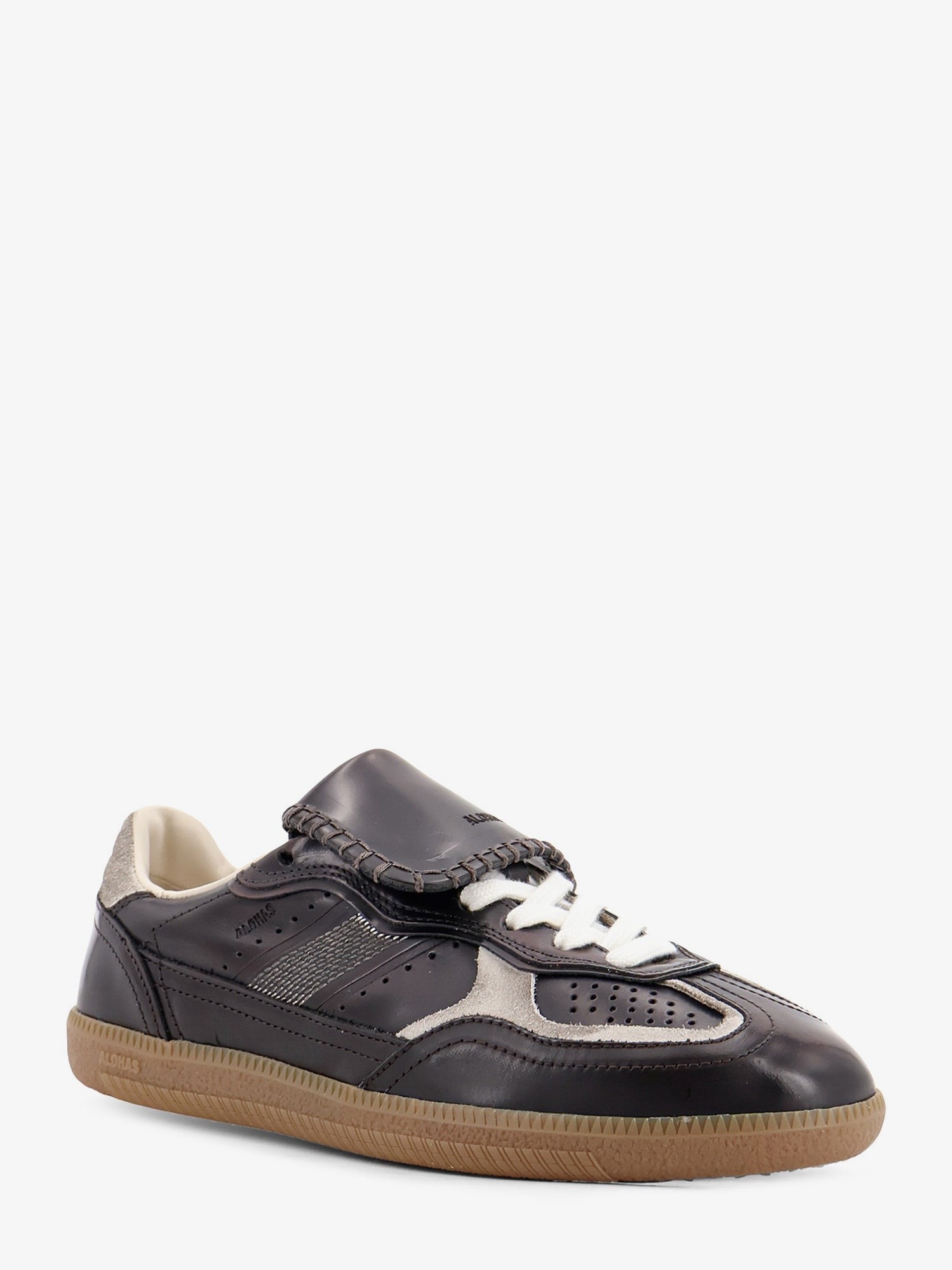 ALOHAS - Woman - Brown - Sneaker