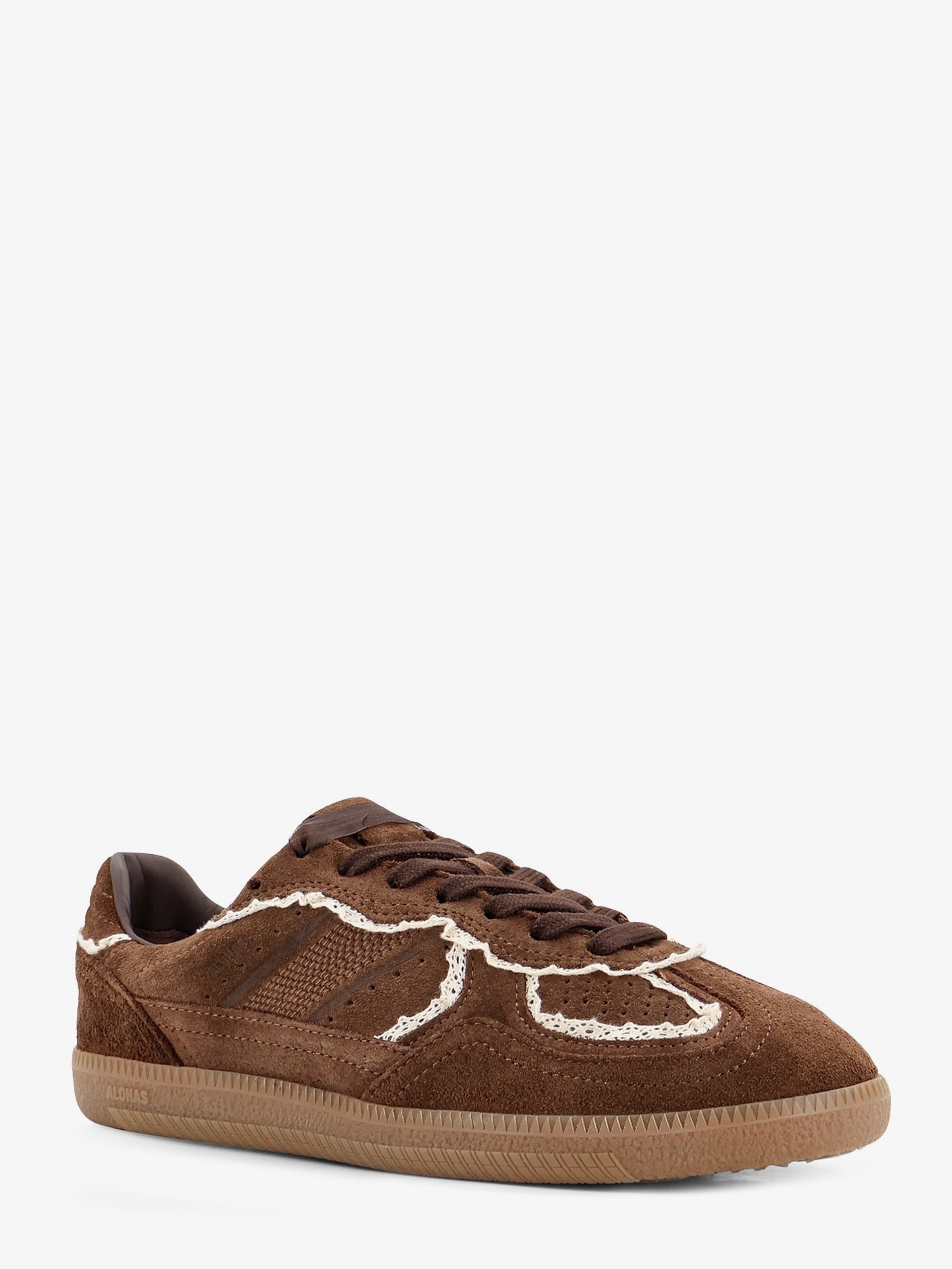 ALOHAS - Woman - Brown - Sneaker