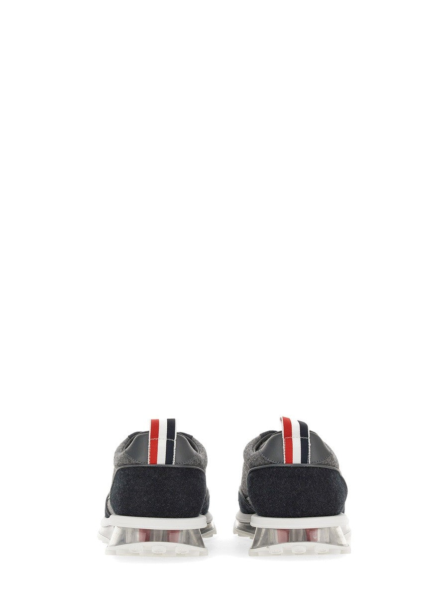 THOM BROWNE - Férfi - Szürke - Cipő