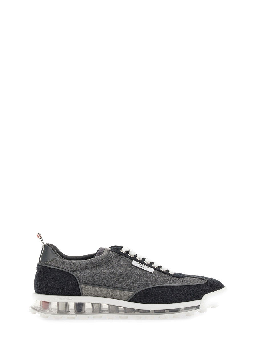 THOM BROWNE - Férfi - Szürke - Cipő