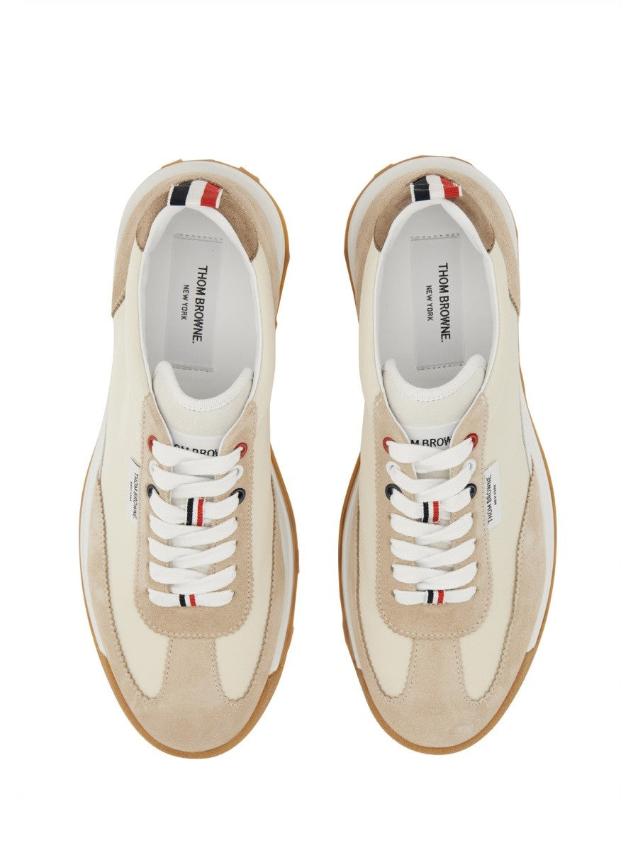 THOM BROWNE - Férfi - Khaki - Cipő