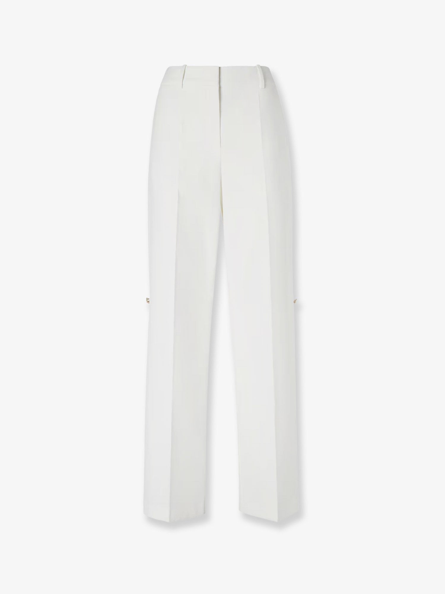 Fendi - Woman - White - Pants