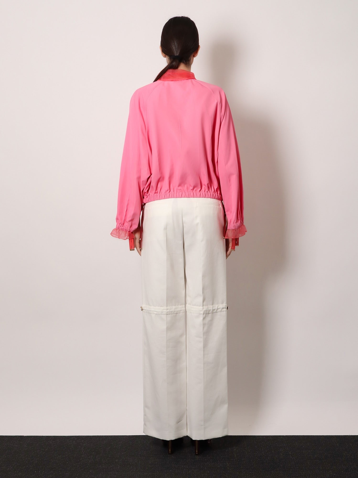 Fendi - Woman - White - Pants