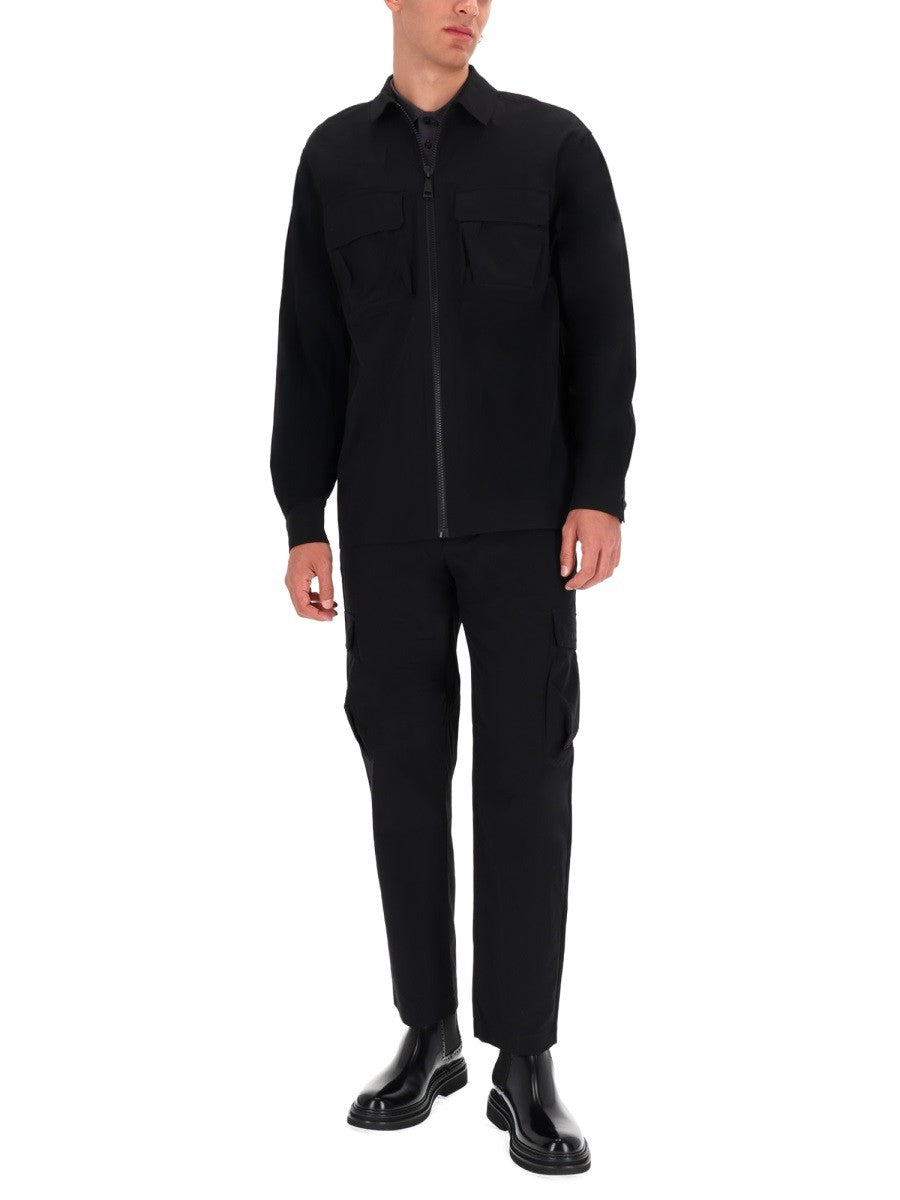 Versace Jeans Couture - Man - Black - Pants