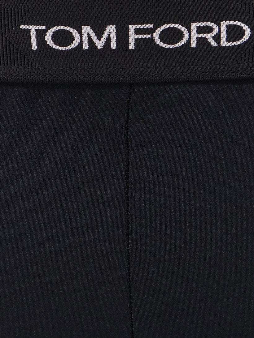 TOM FORD - Női - Fekete - Leggings