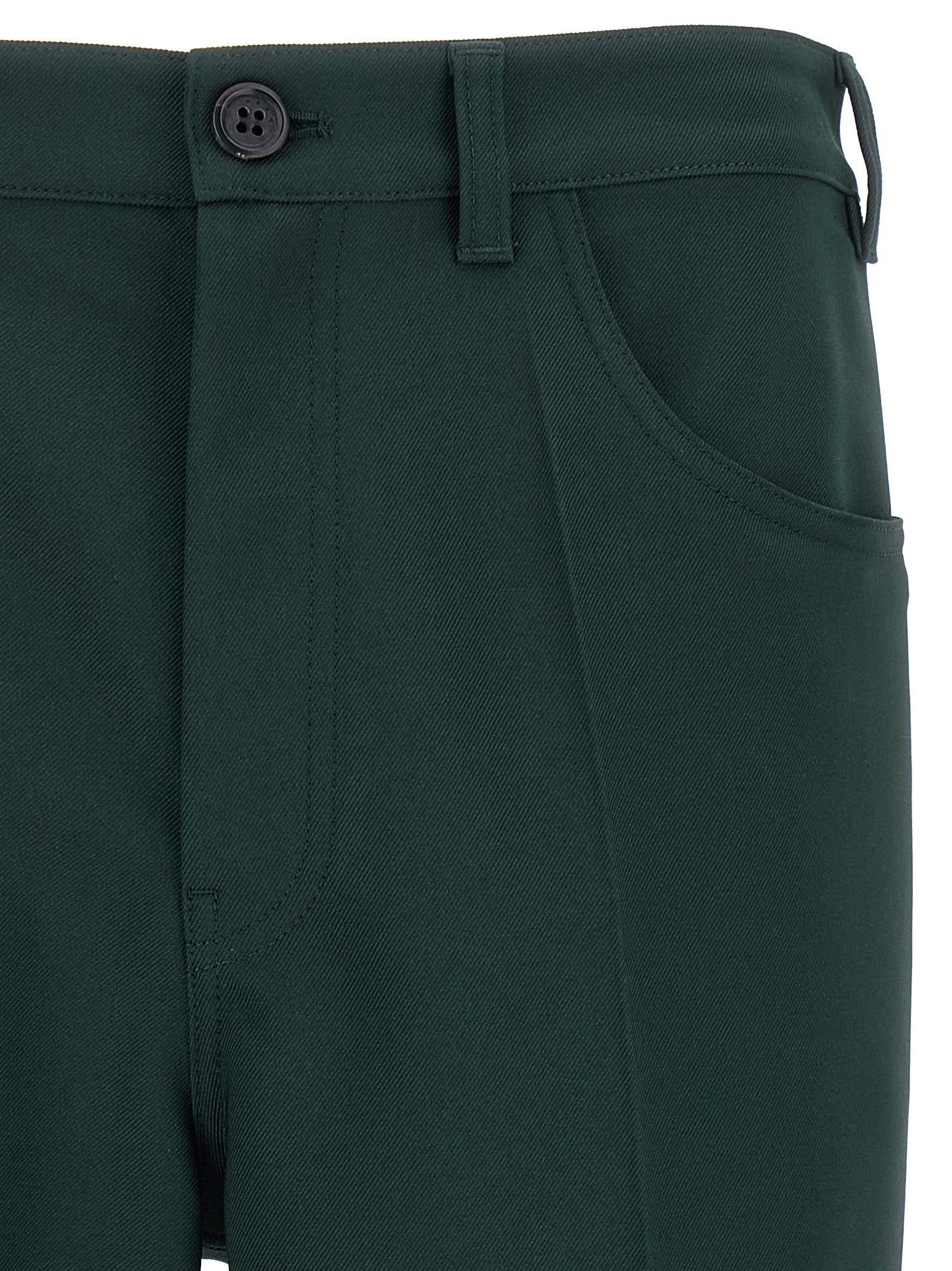 Marni - nan - Green - Pants