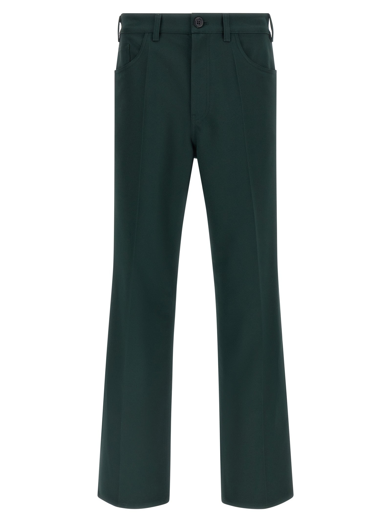 Marni - nan - Green - Pants
