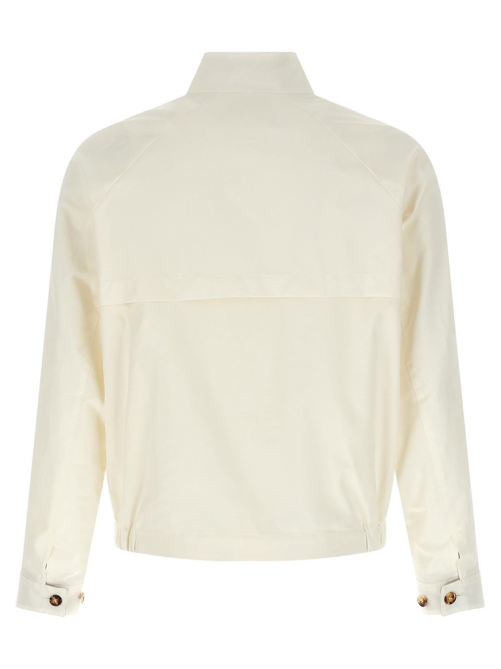 Brunello Cucinelli - nan - White - Jacket