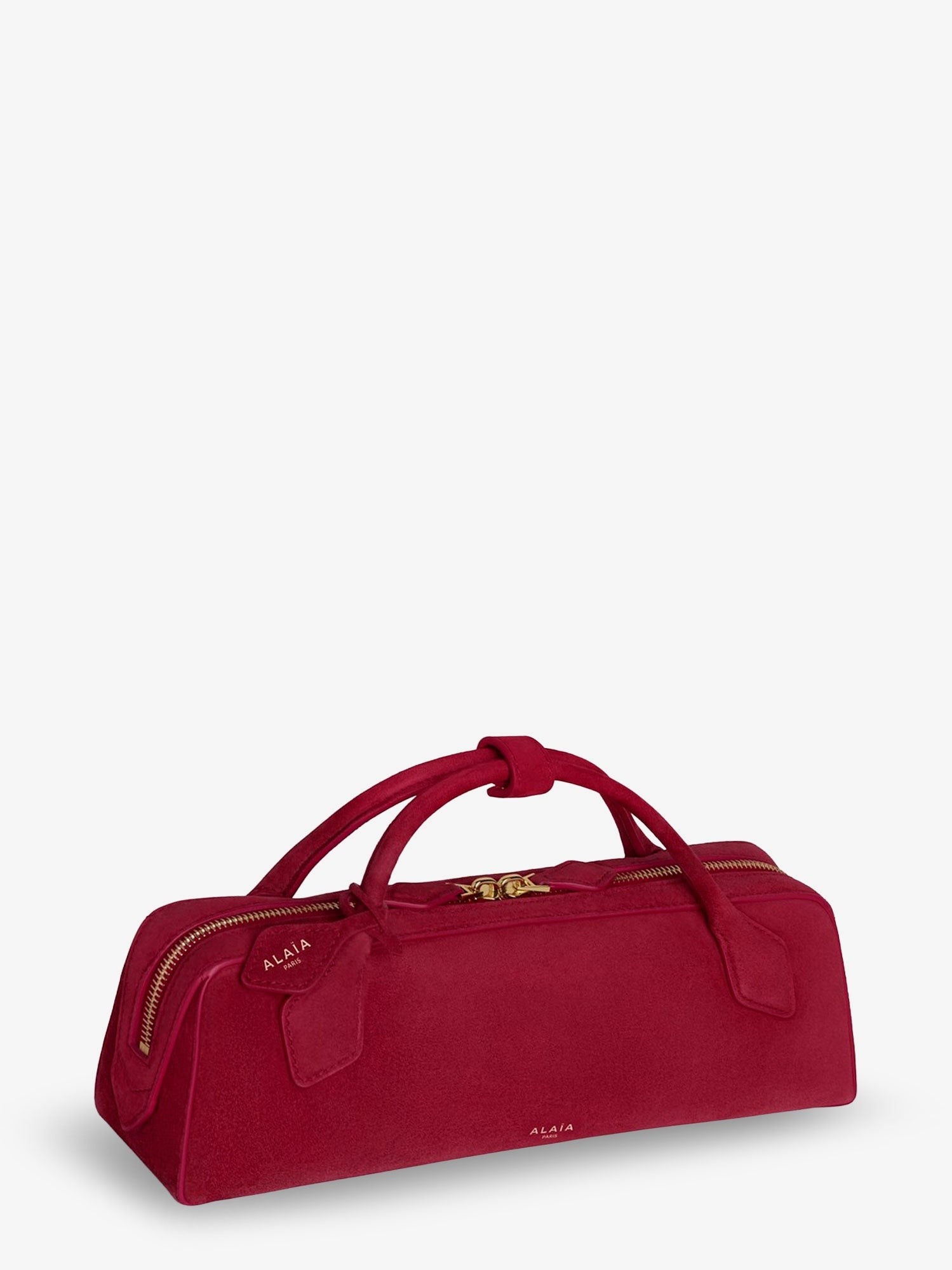 ALAIA - Woman - Framboise - Handbag