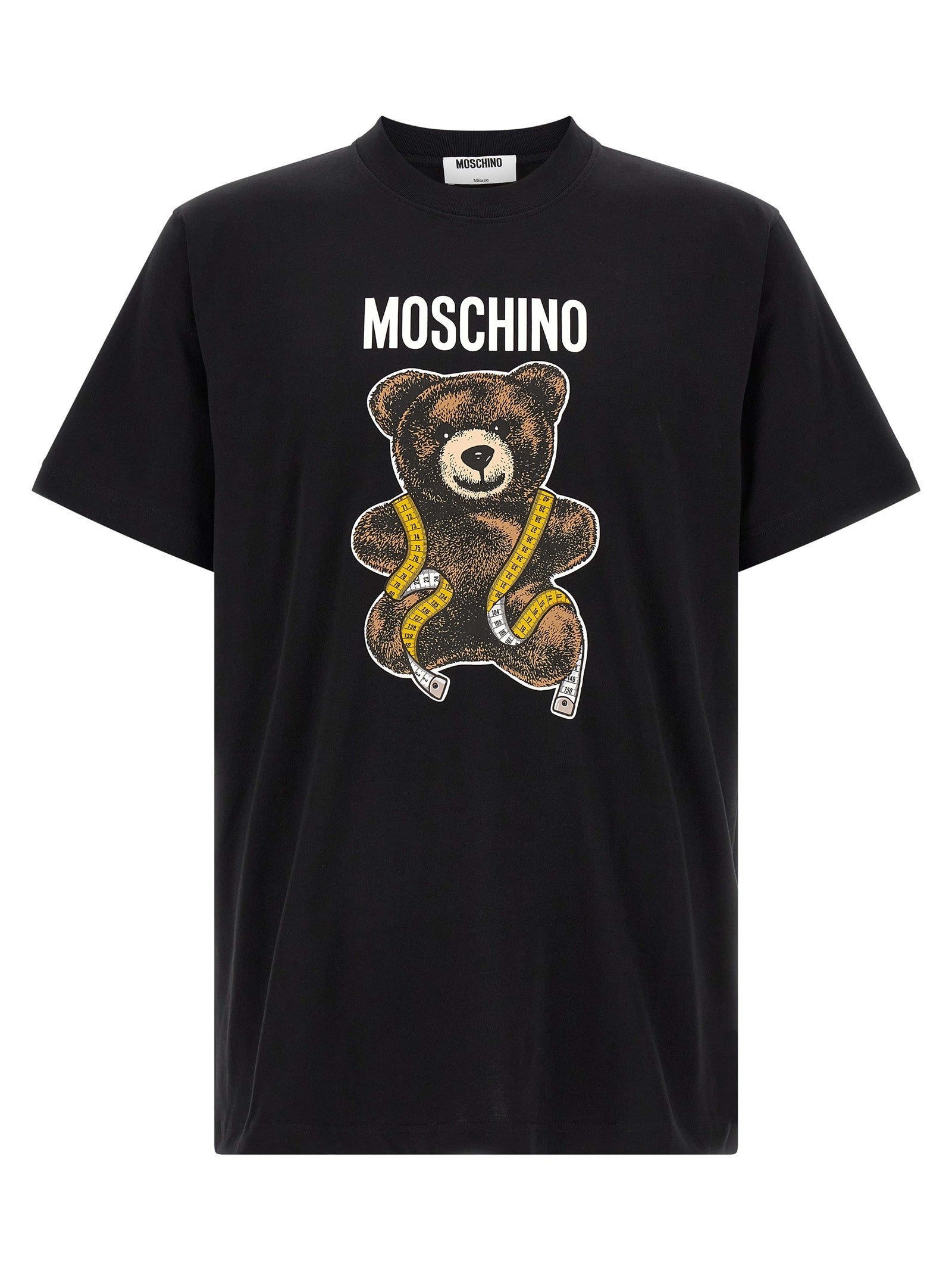 Moschino - nan - Black - T-shirt
