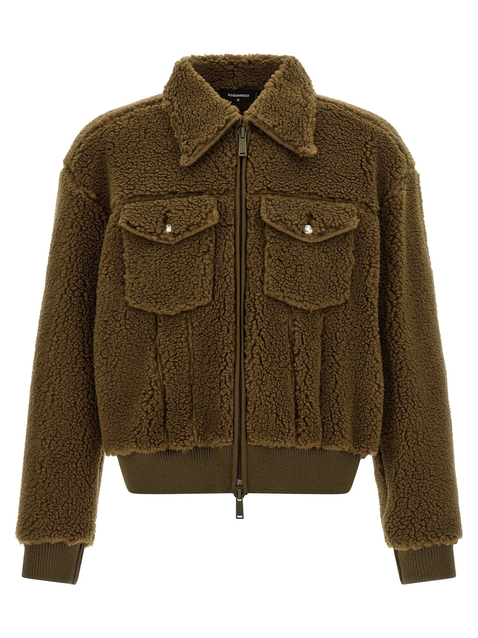 Dsquared2 - nan - Brown - Jacket