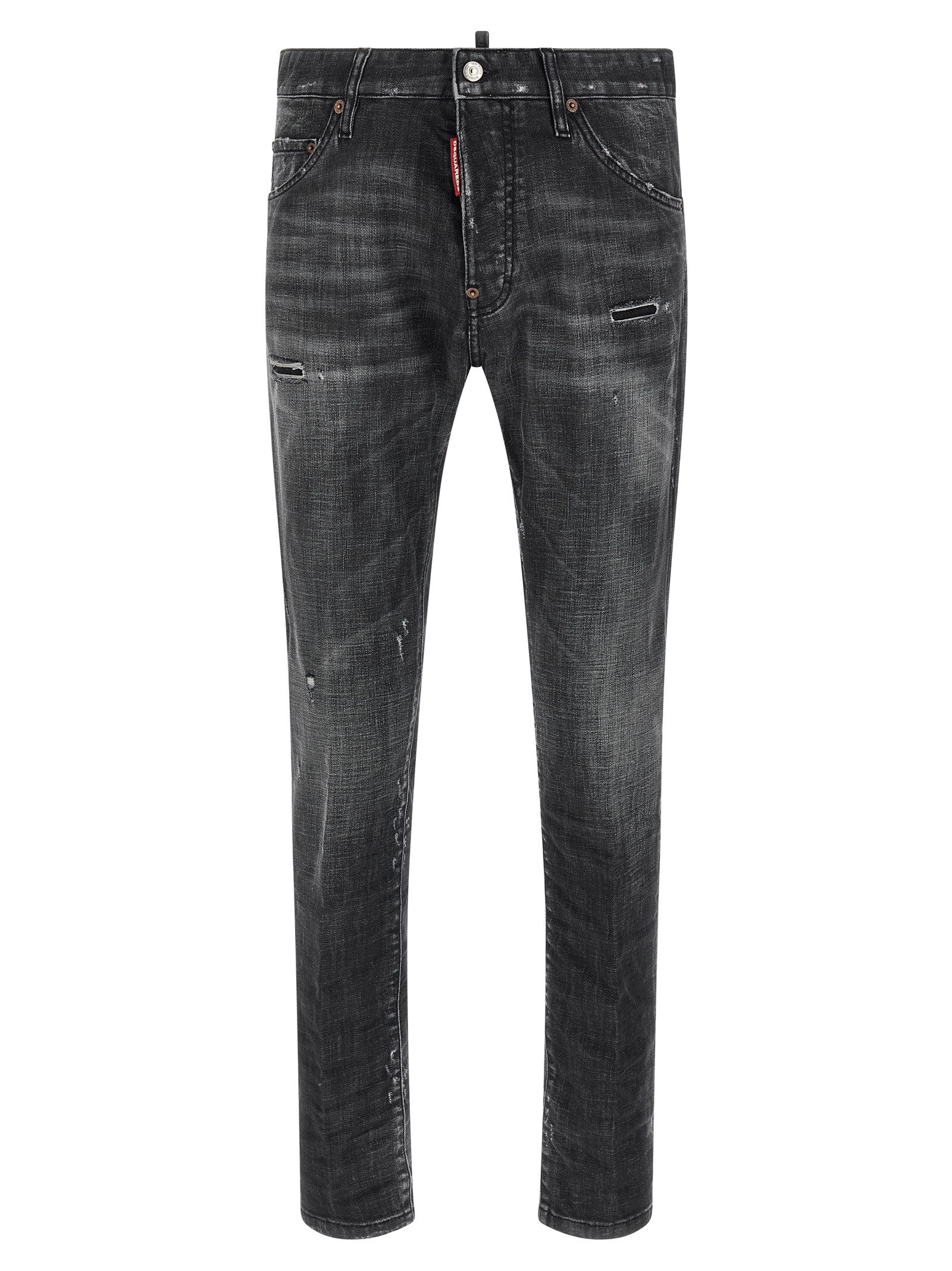 Dsquared2 - nan - Black - Jeans