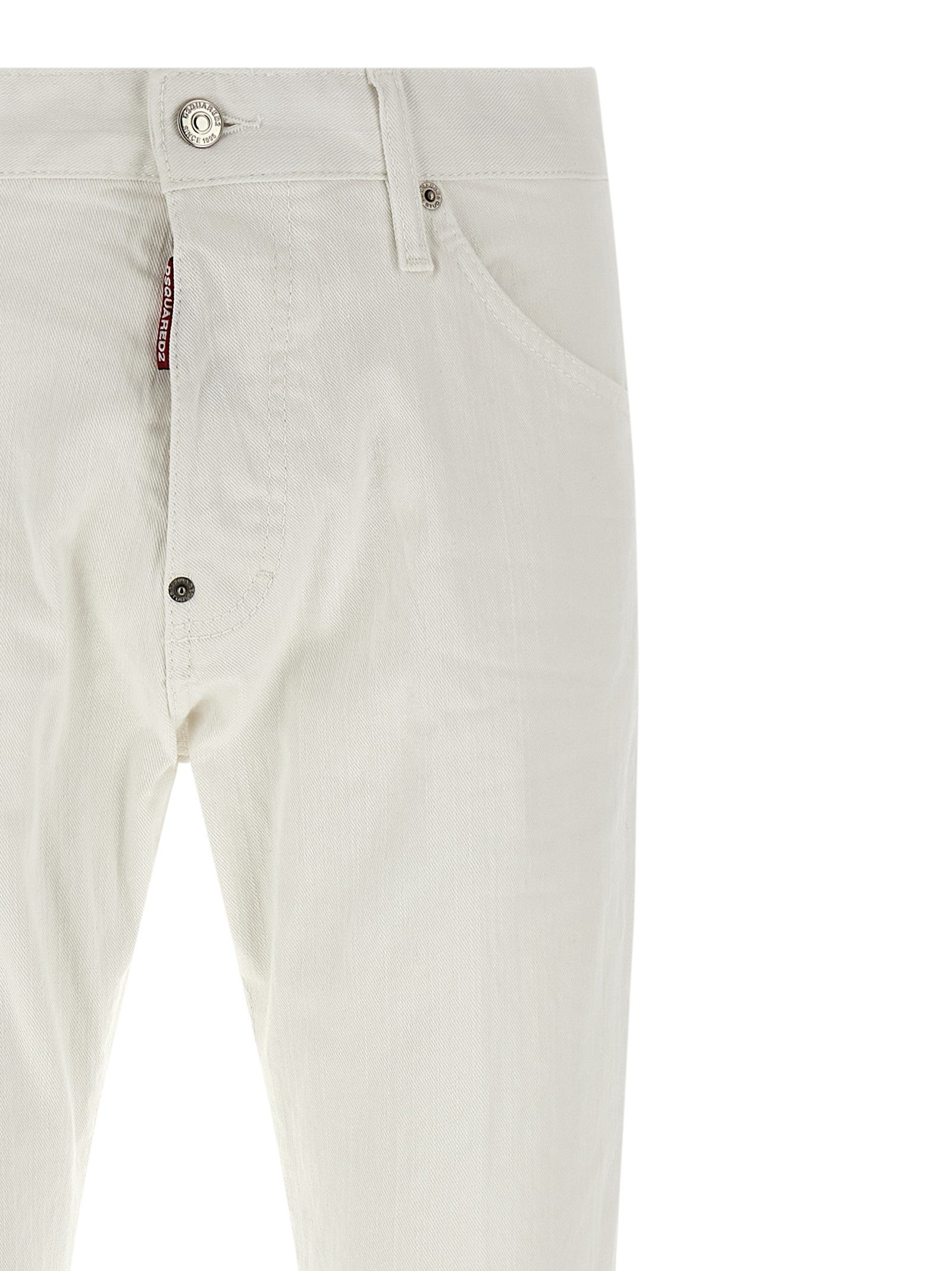 Dsquared2 - nan - White - Jeans