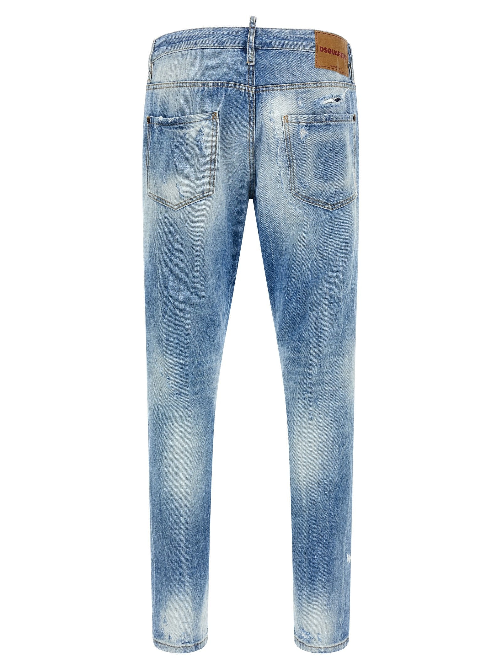 Dsquared2 - nan - Blue - Jeans